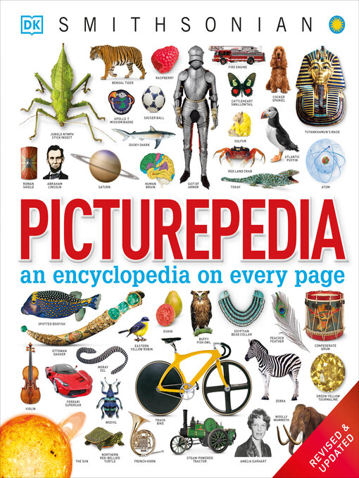 Title details for Picturepedia by DK - Available